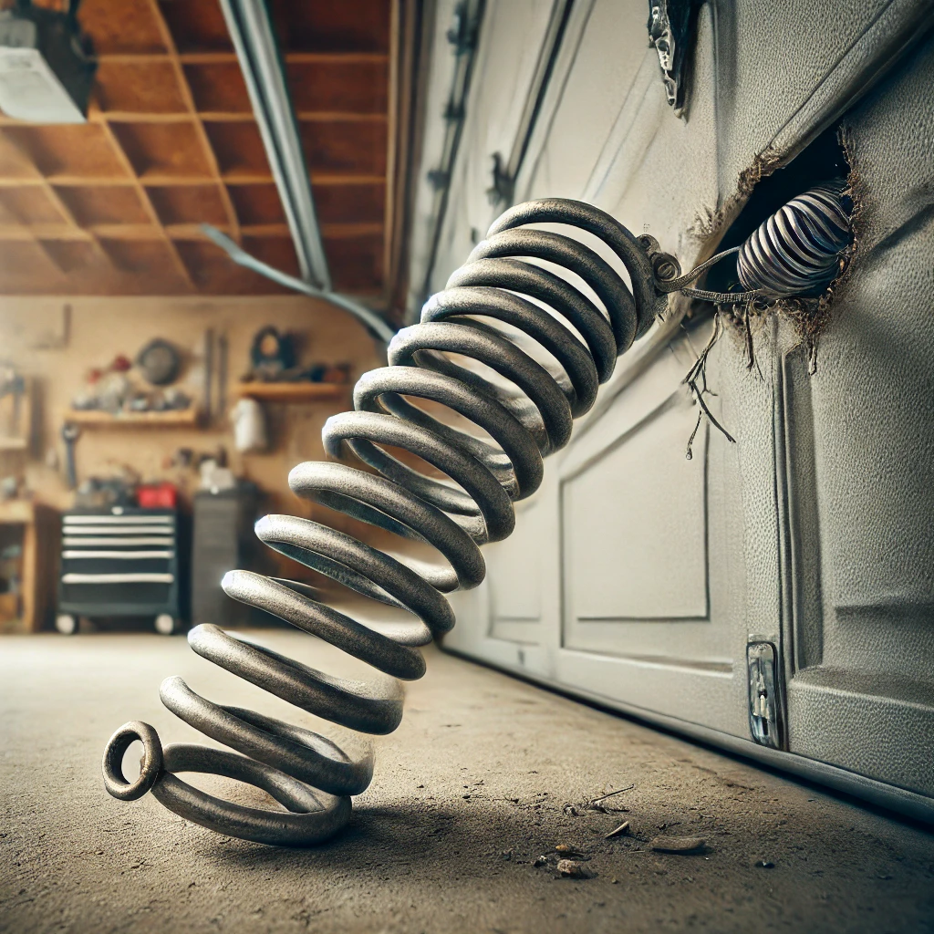 24/7 Broken Garage Door Spring Repair Valley View OH - Emergency Spring Replacement Services