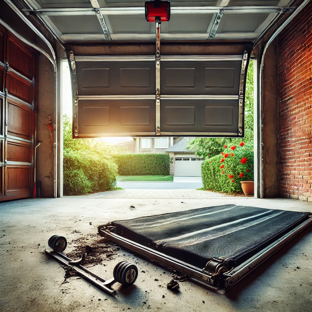 Emergency Garage Door Repair in Valley View OH - 24/7 Service for Broken Springs, Openers & More