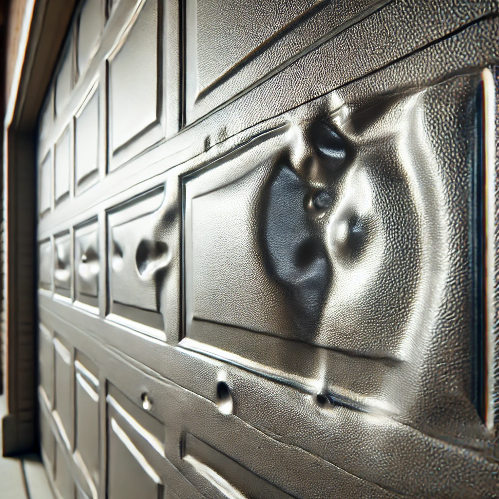 Professional Garage Door Dents Repair Valley View OH - Expert Dent Removal Services
