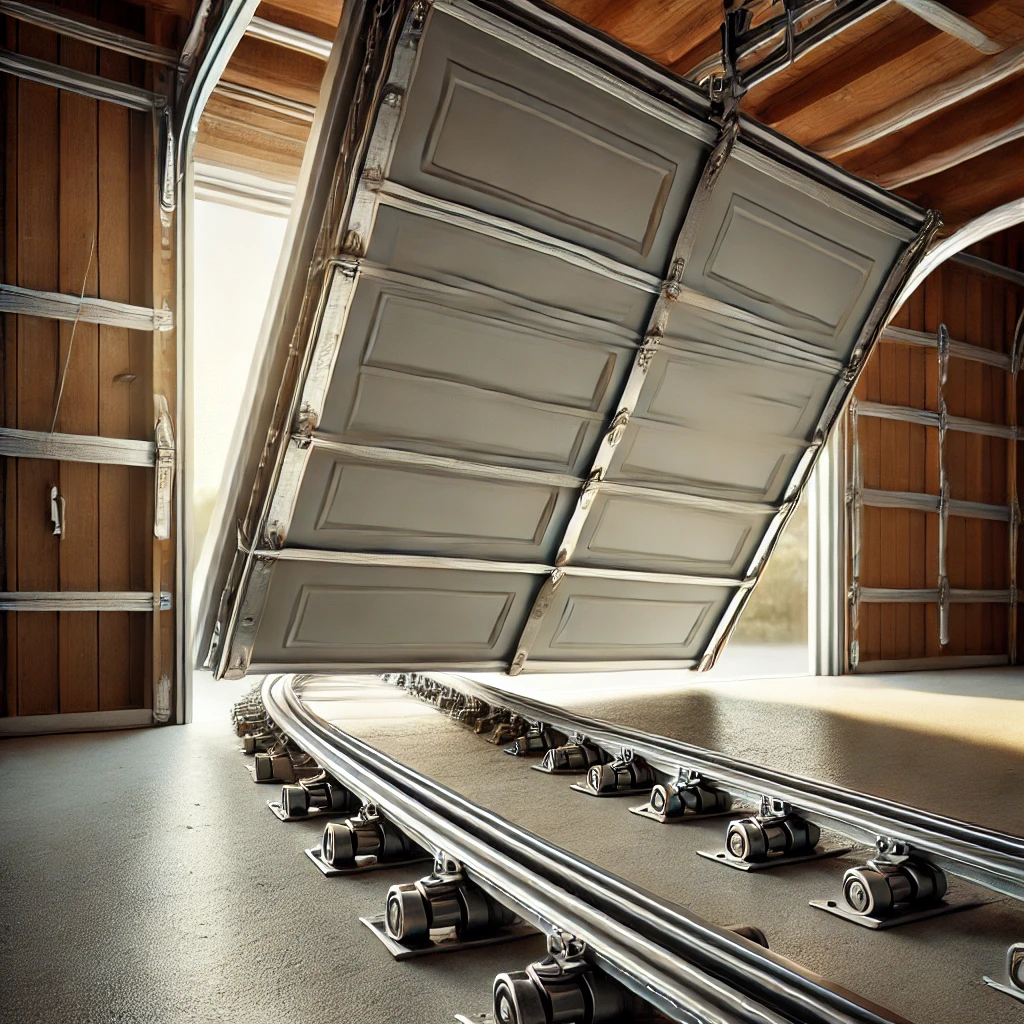 Garage door off track repair in Valley View OH - 24/7 Emergency Repair Services by Garage Door Repair Valley View