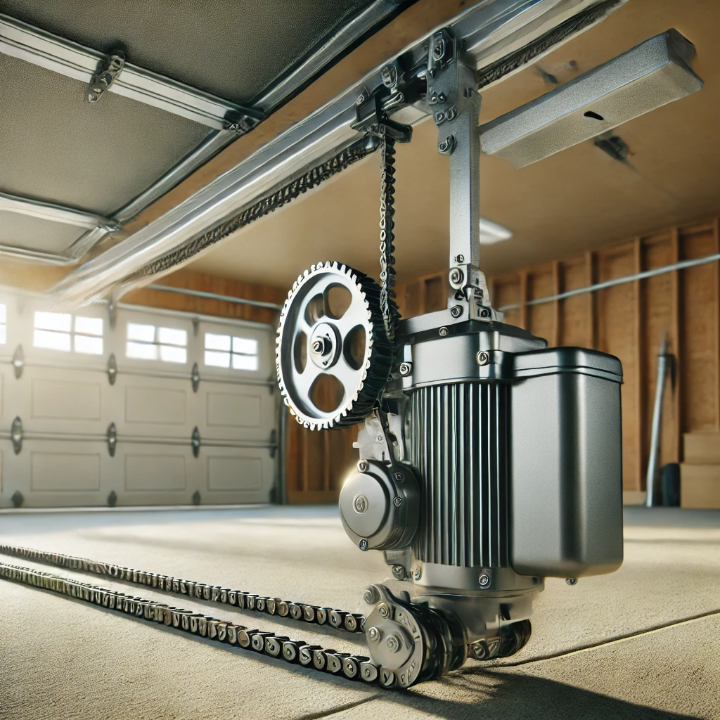 Garage Door Opener Installation & Service in Valley View OH - Professional Solutions for All Opener Brands