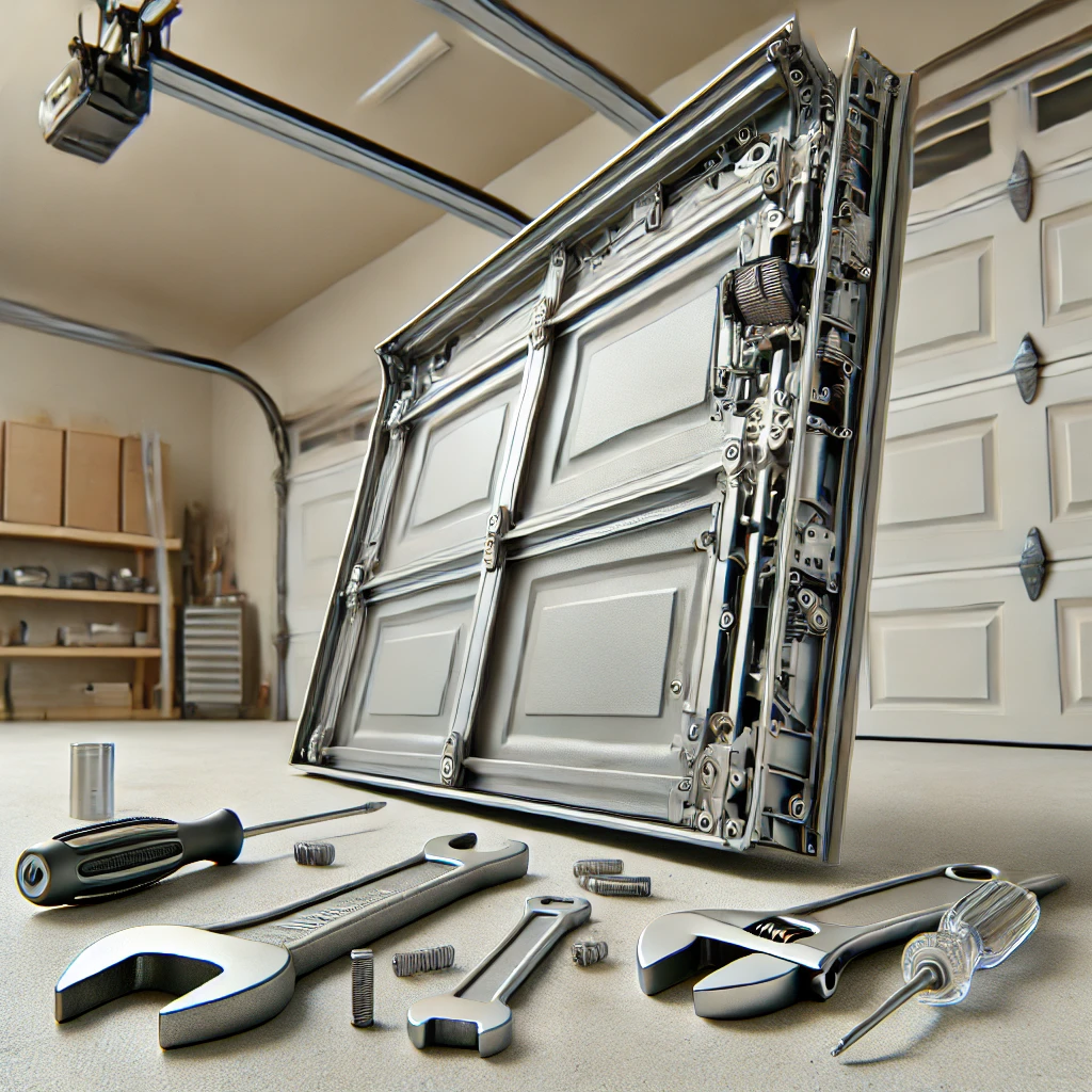 Expert Garage Door Panel Repair in Valley View OH - Professional Service for Wood, Steel & Aluminum Panels