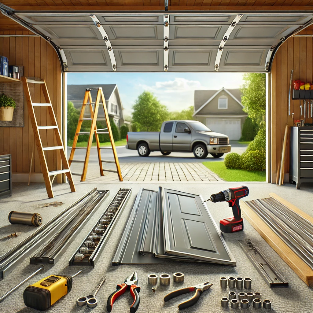 Professional Garage Door Replacement Valley View OH - 24/7 Emergency Service & Expert Installation