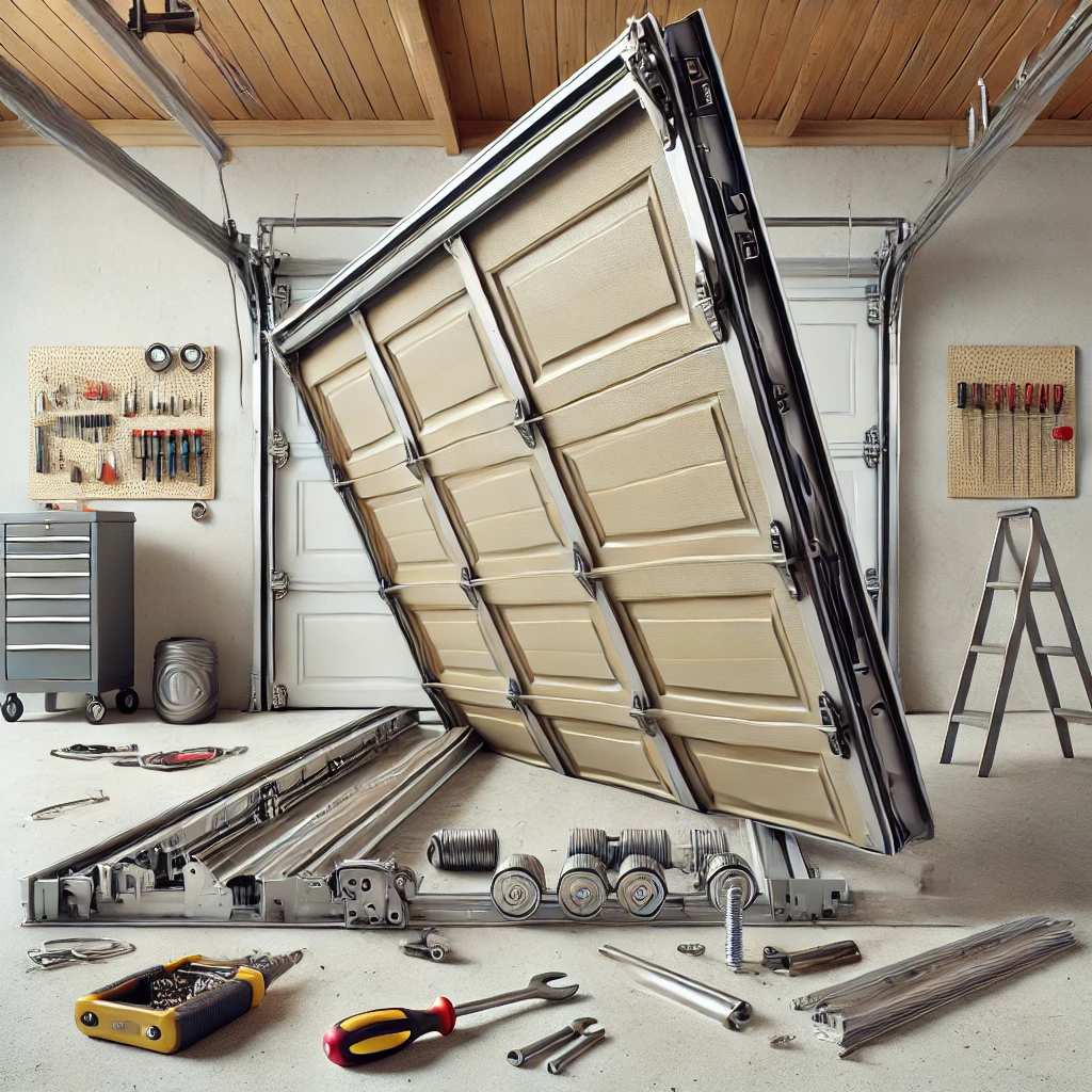 Professional Garage Door Section Replacement Valley View OH - Expert Panel Installation Services
