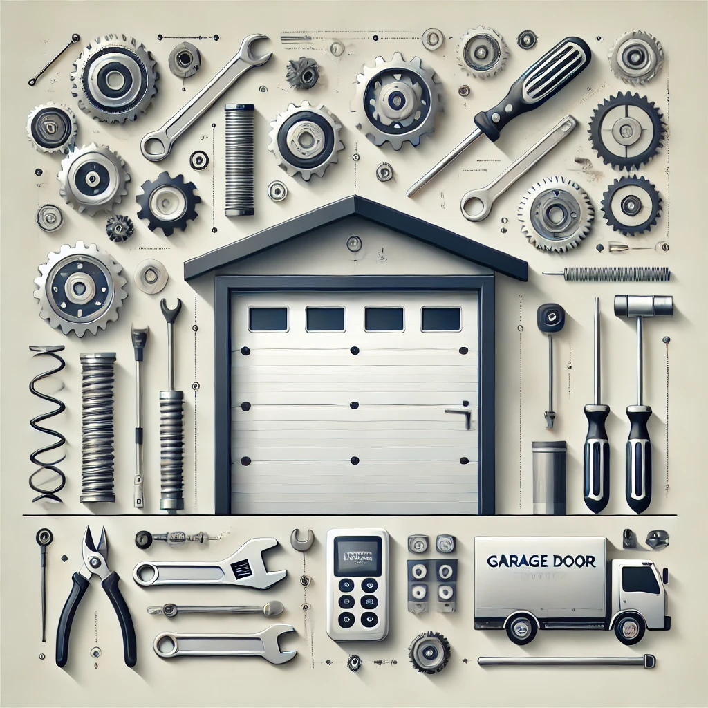 Professional Garage Door Services in Valley View OH - Expert Technical Team