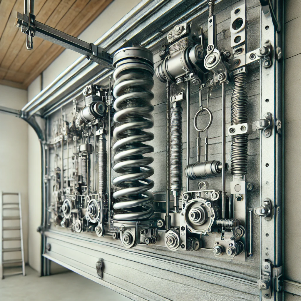 Expert Garage Door Spring Repair Valley View OH - 24/7 Emergency Spring Replacement Services