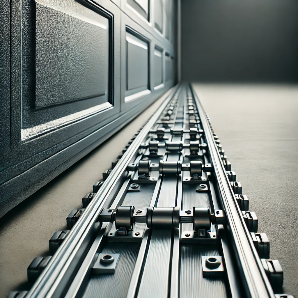 Professional Garage Door Track Repair Valley View OH - Expert Track & Roller Repair Services