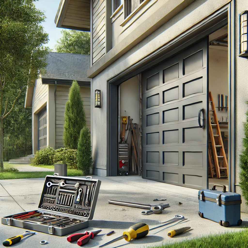 Local Garage Door Repair Valley View OH - 24/7 Emergency Service Near You